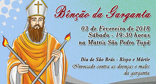 Par�quia S�o Pedro de Tup� - A servi�o do evangelho