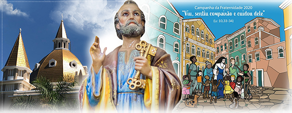 Campanha da Fraternidade 2020 Campanha da Fraternidade 2020