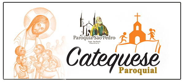 S�o Pedro de Tup� orienta catequese paroquial devido pandemia