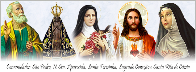 Comunidades da Par�quia S�o Pedro de Tup�