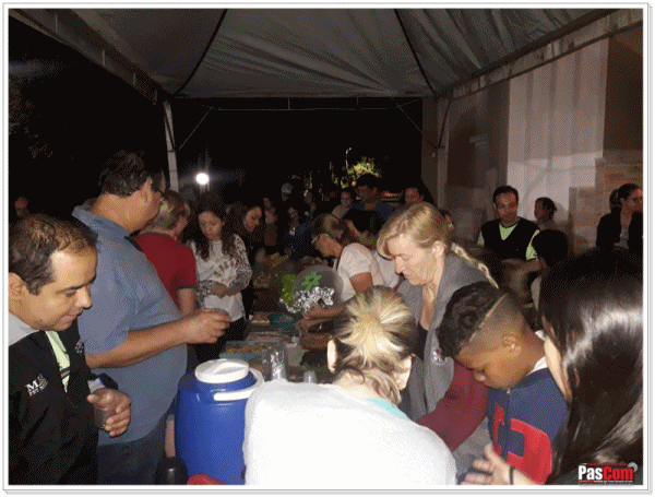 Caf� da Manh� d� in�cio aos preparativos para Corpus Christi