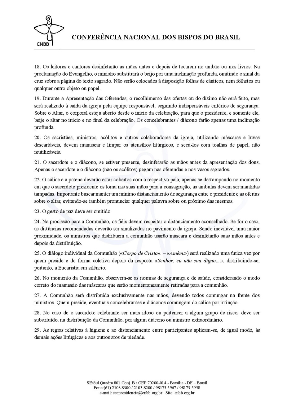 Decreto de 31072020 da Diocese de Mar�lia/SP