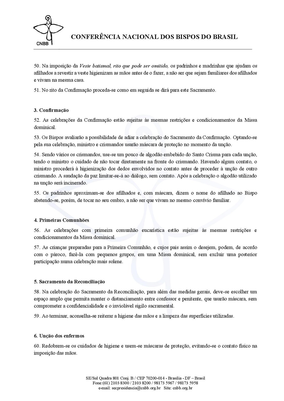 Decreto de 31072020 da Diocese de Mar�lia/SP