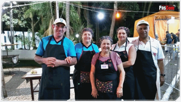 S�o Pedro de Tup� realizou o 2� dia da Quermesse Paroquial