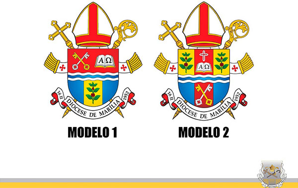 Escolha do Bras�o da Diocese de Mar�lia