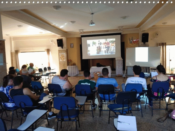 S�o Pedro de Tup� realiza Forma��o para o Minist�rio de M�sica