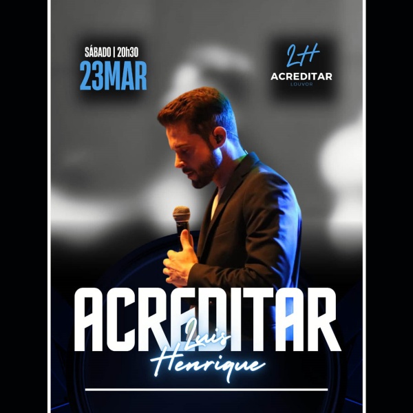 S�o Pedro de Tup� realiza Noite de Louvor no dia 23 de mar�o