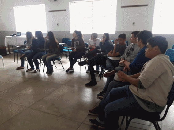 S�o Pedro de Tup� celebrou o m�s de agosto com diversas atividades