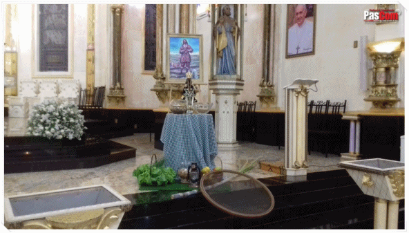 Par�quia S�o Pedro de Tup� - A servi�o do evangelho