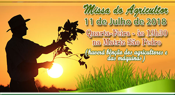 Par�quia S�o Pedro de Tup� - A servi�o do evangelho