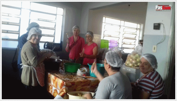 São iniciados os preparativos para realização da Quermesse Paroquial São iniciados os preparativos para realização da Quermesse Paroquial