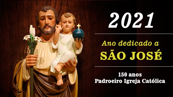 2021 ano dedicado a S�o Jos�