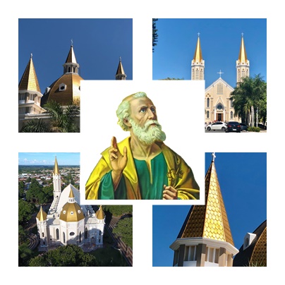 S�o Pedro de Tup� comemora o dia do seu Padroeiro