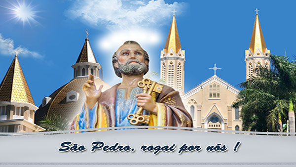 S�o Pedro, Rogai por N�s