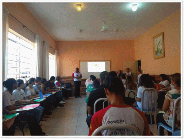 IAM realiza II Encontro de Forma��o em Tup�